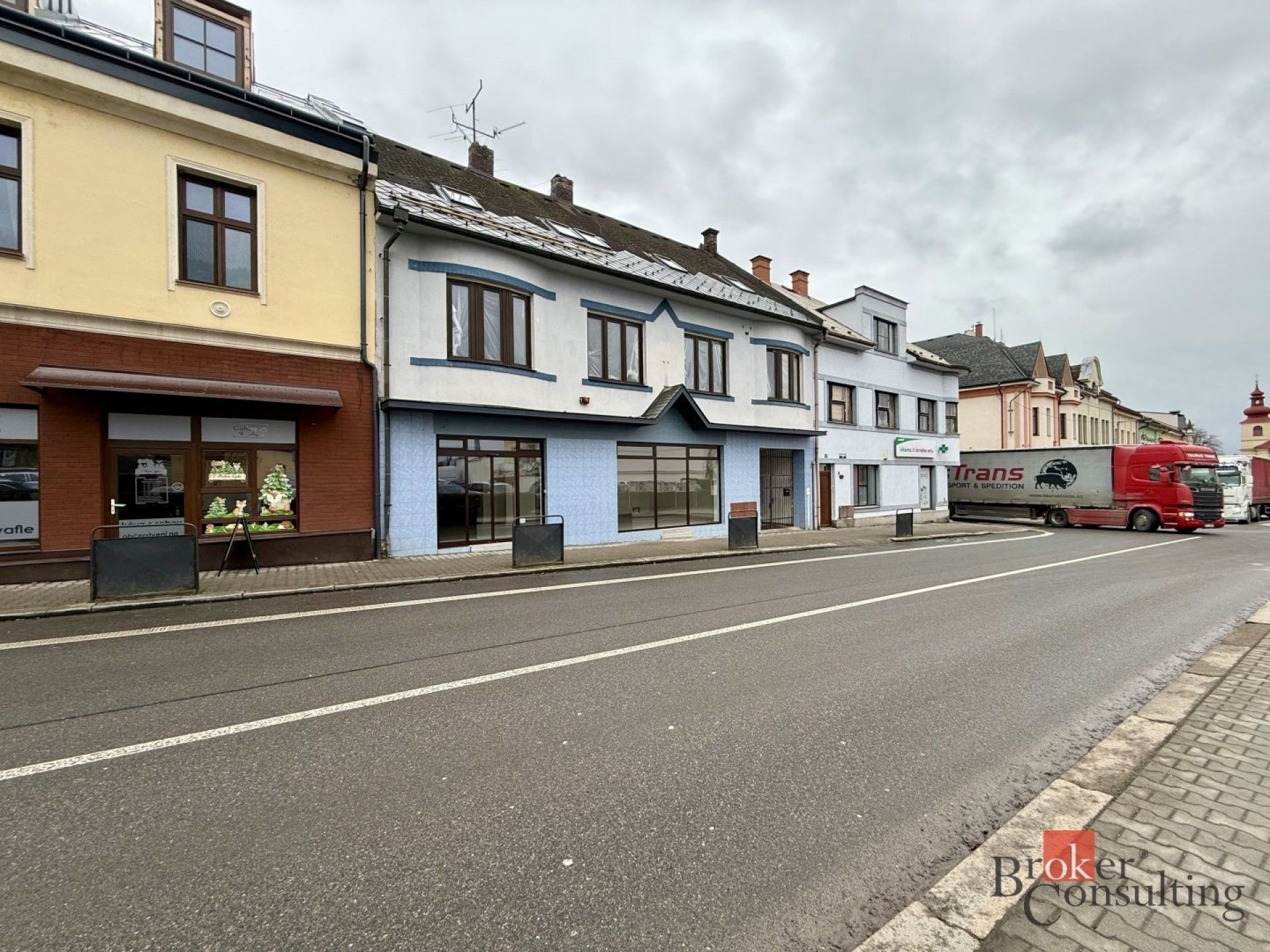 Obchodní prostory, Žamberecká, Vamberk, 200 m² - 2
