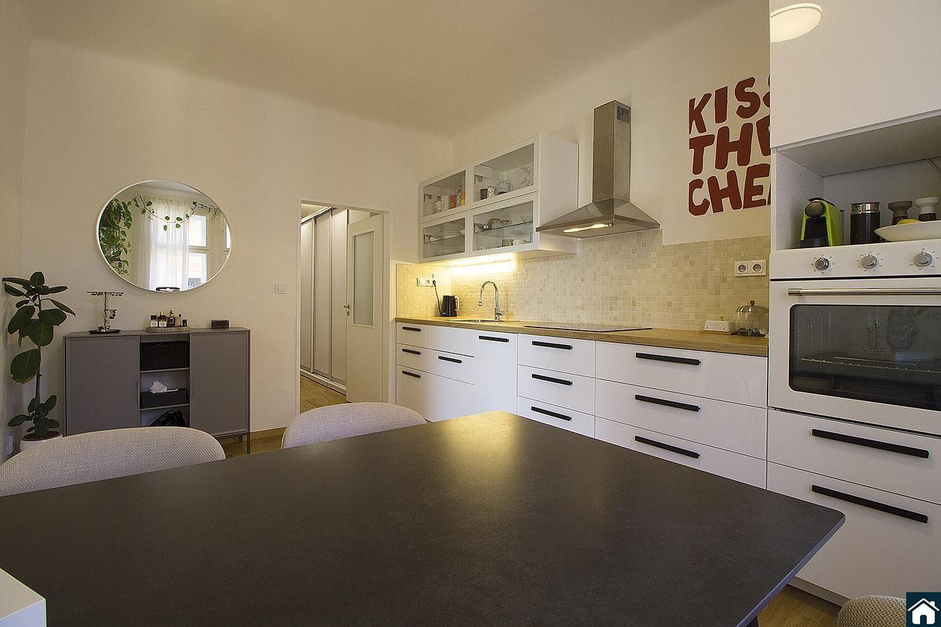 2+1, Krymská, Praha, 62 m² - 1