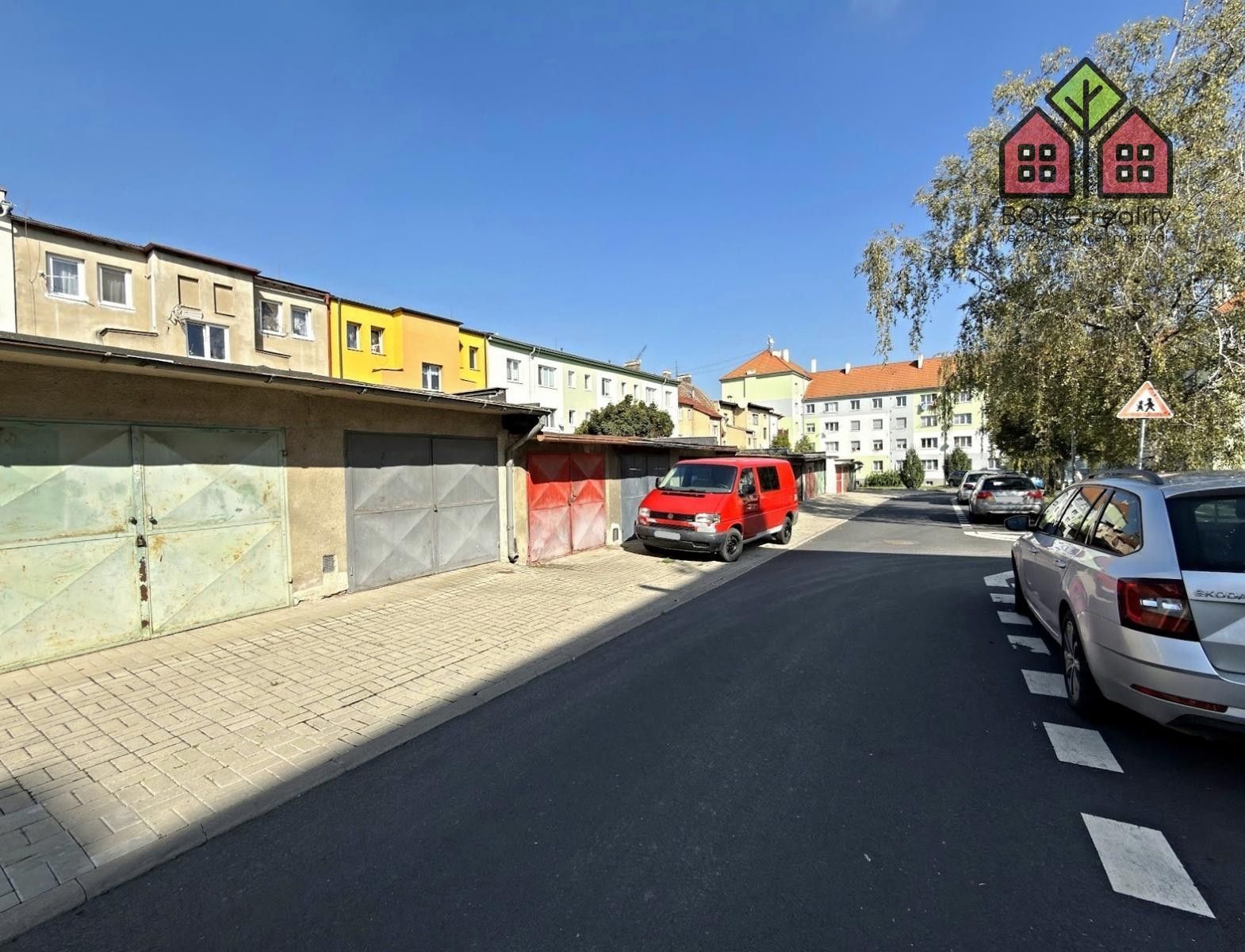 Garáž · 19 m² · Prokopa Holého, Lovosice - 3