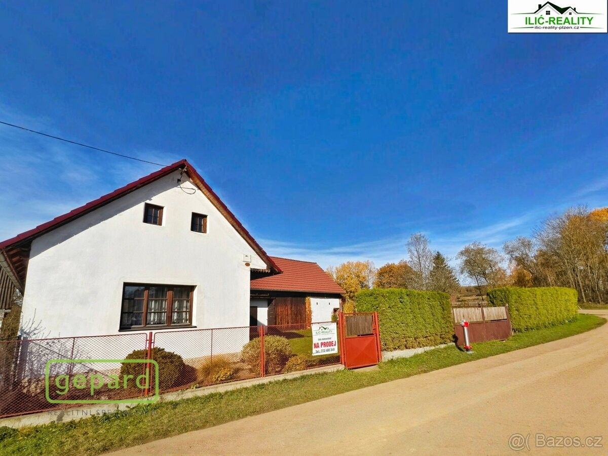 Rodinné domy, Blovice, 336 01