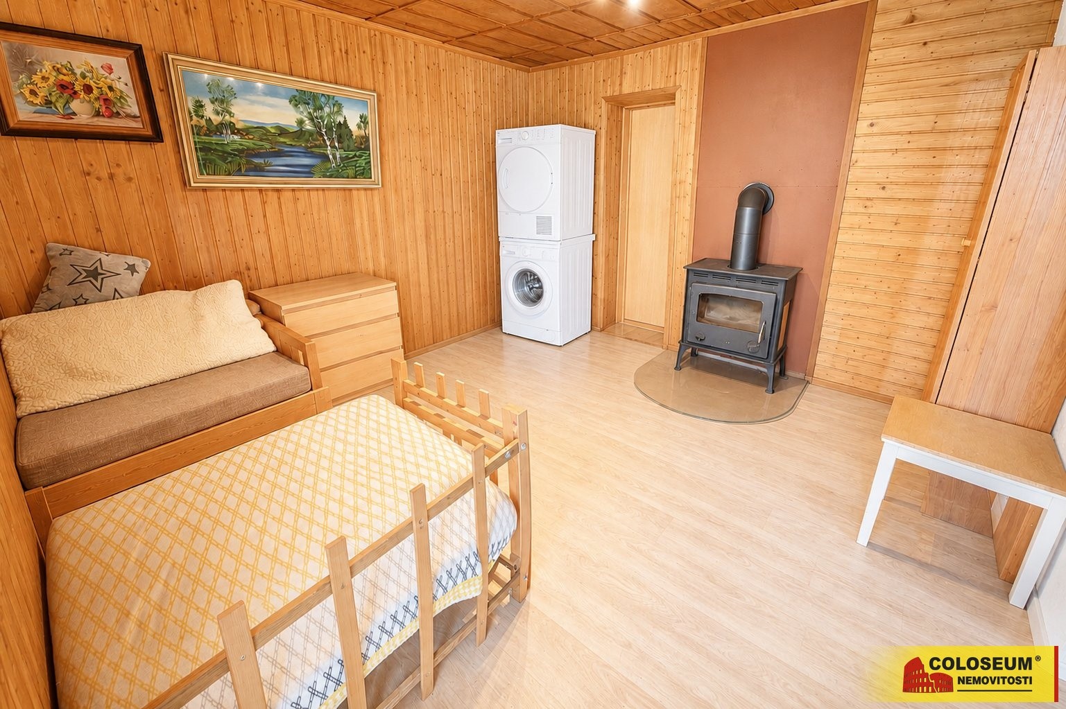 Chata · 30 m² · Brno Nový Lískovec - 3