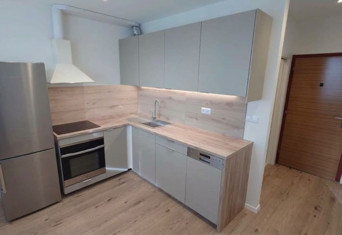 1+1, Chlebovická, Praha - Letňany, 33 m² - 1