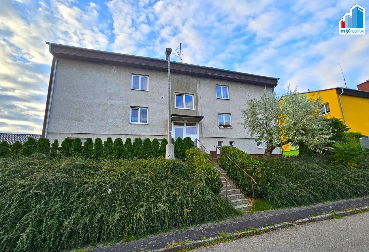 Prodej byt 3+1 - Máchova, Tachov, 85 m²