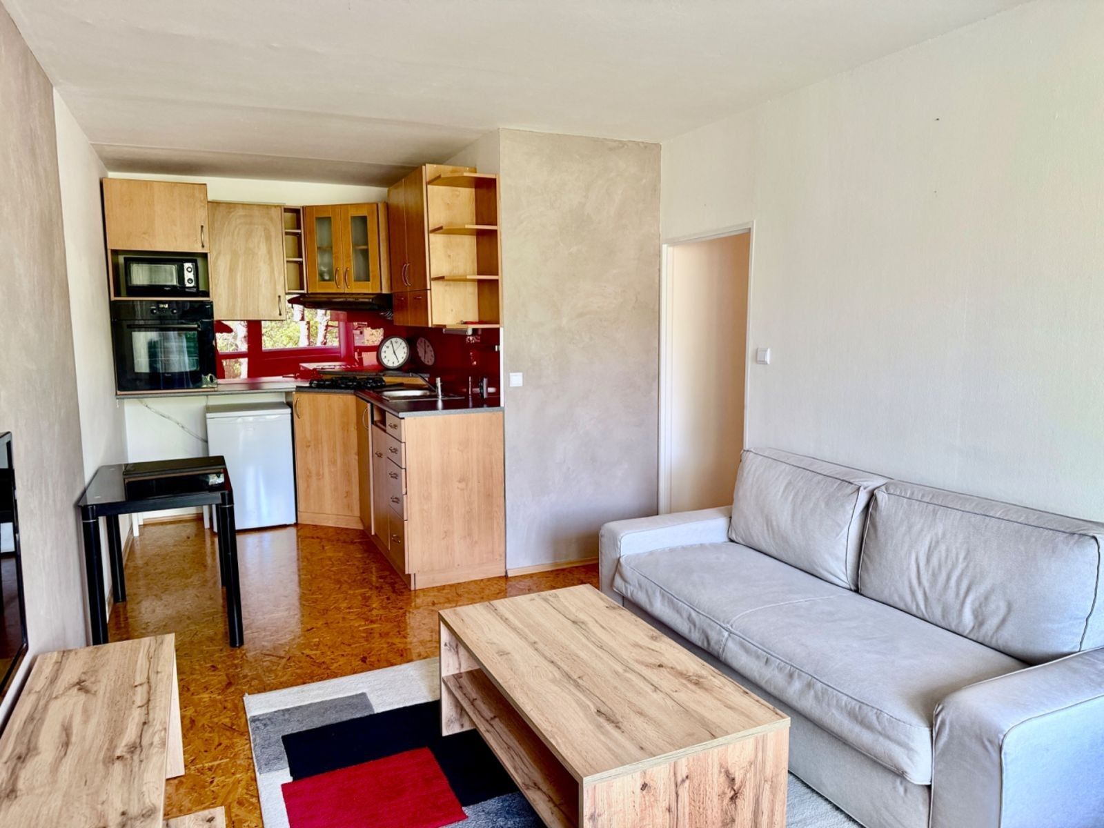 2+kk, Mirovická, Praha - Kobylisy, 40 m²