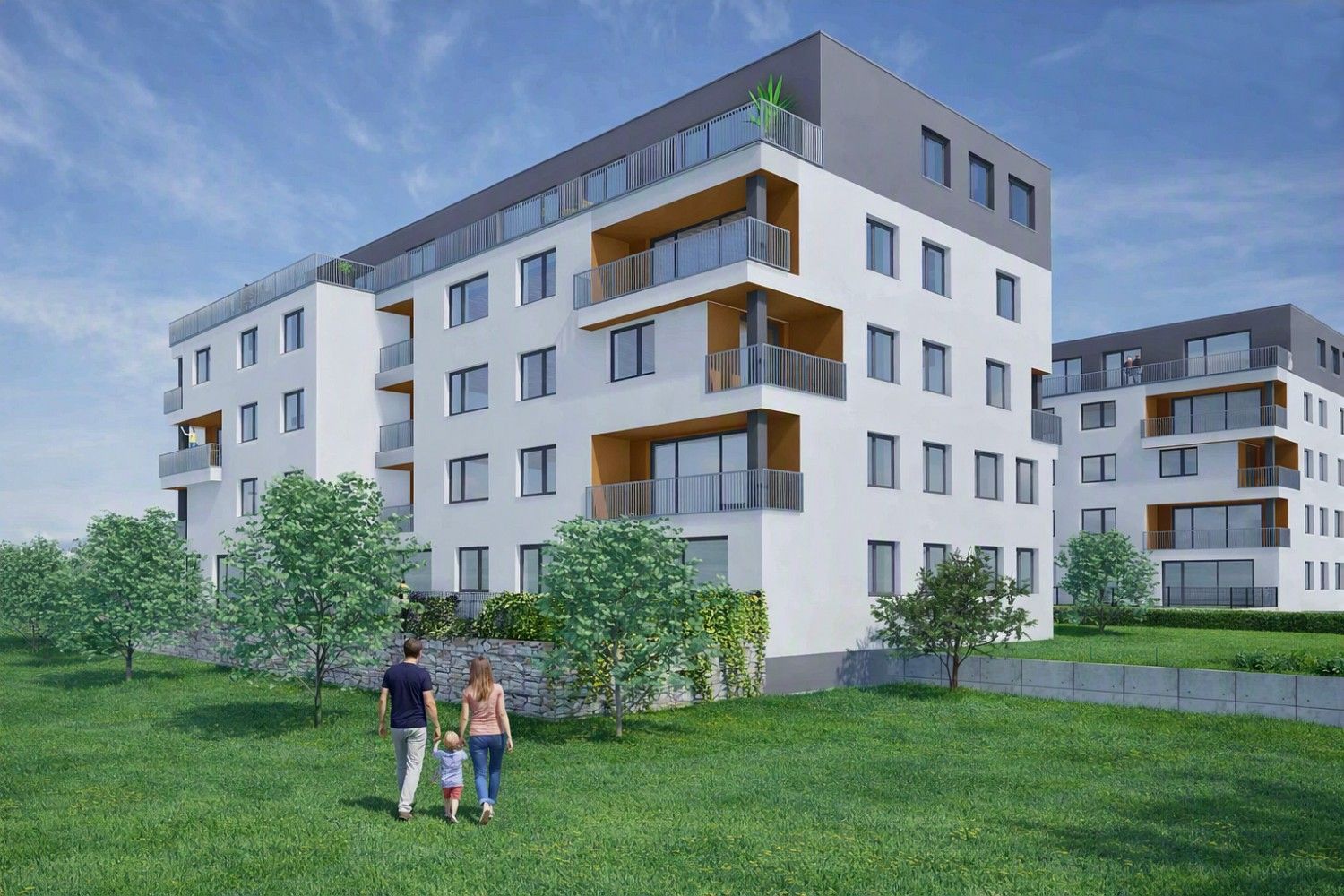 3+kk, Prostějov, 78,4 m² - 1