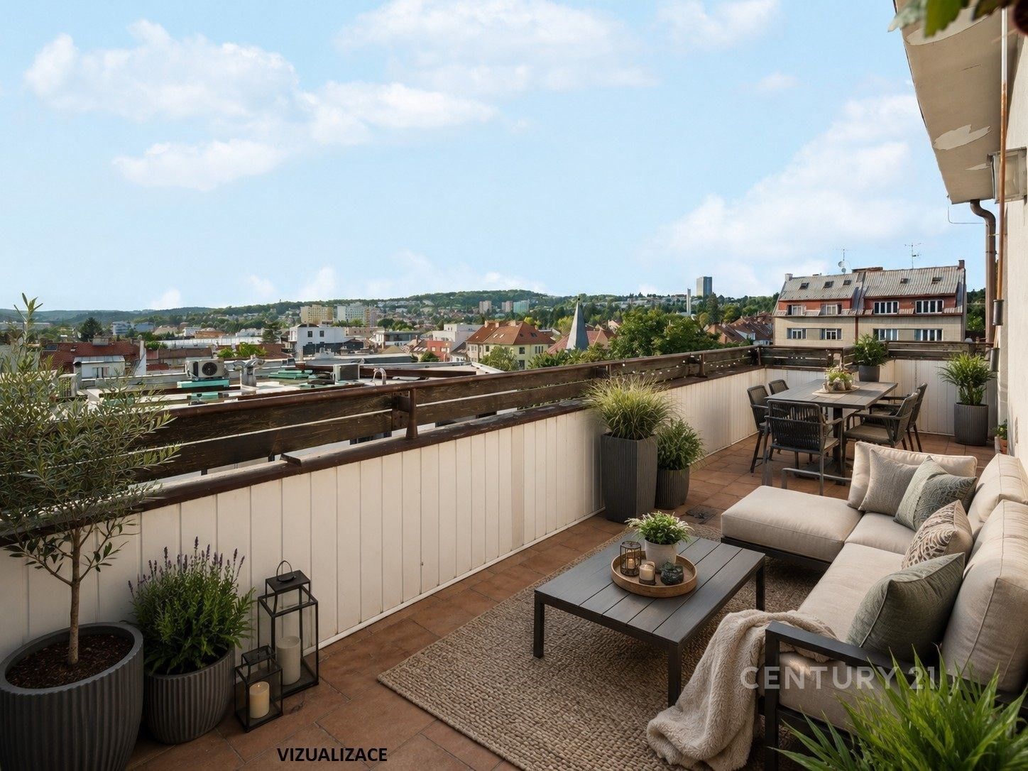 4+1, Marie Steyskalové , Brno Žabovřesky, 79 m² - 1