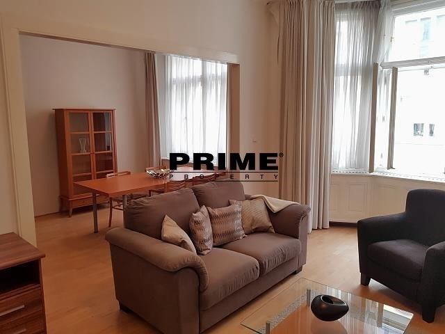 Pronájem byt 3+1 - Bílkova 869, Praha, 98 m²