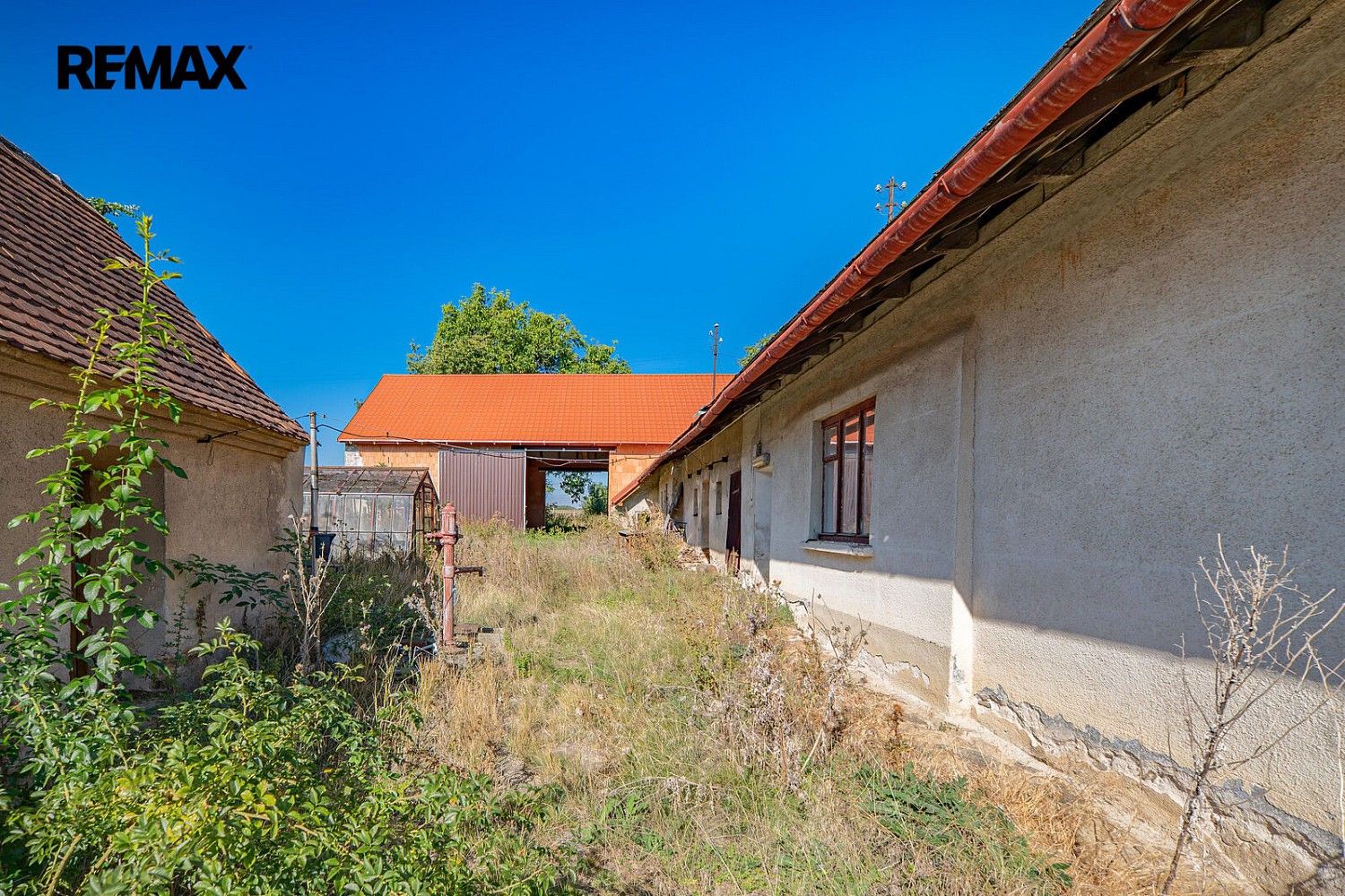 Zemědělský objekt · 158 m² · Rešice, okres Znojmo, Jihomoravský kraj - 4