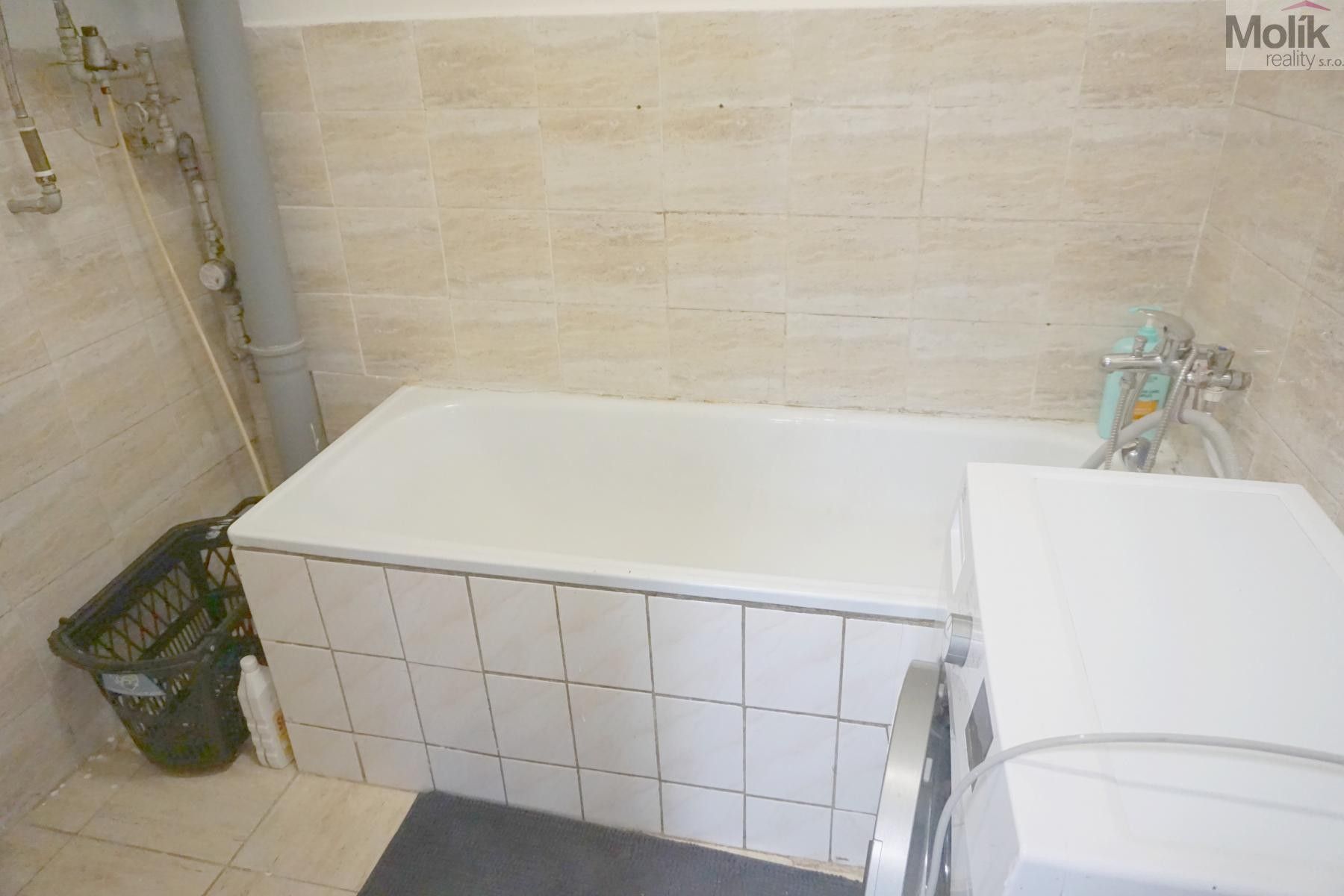 Byt 2+kk · 51 m² · Poděbradova, Louny - 4