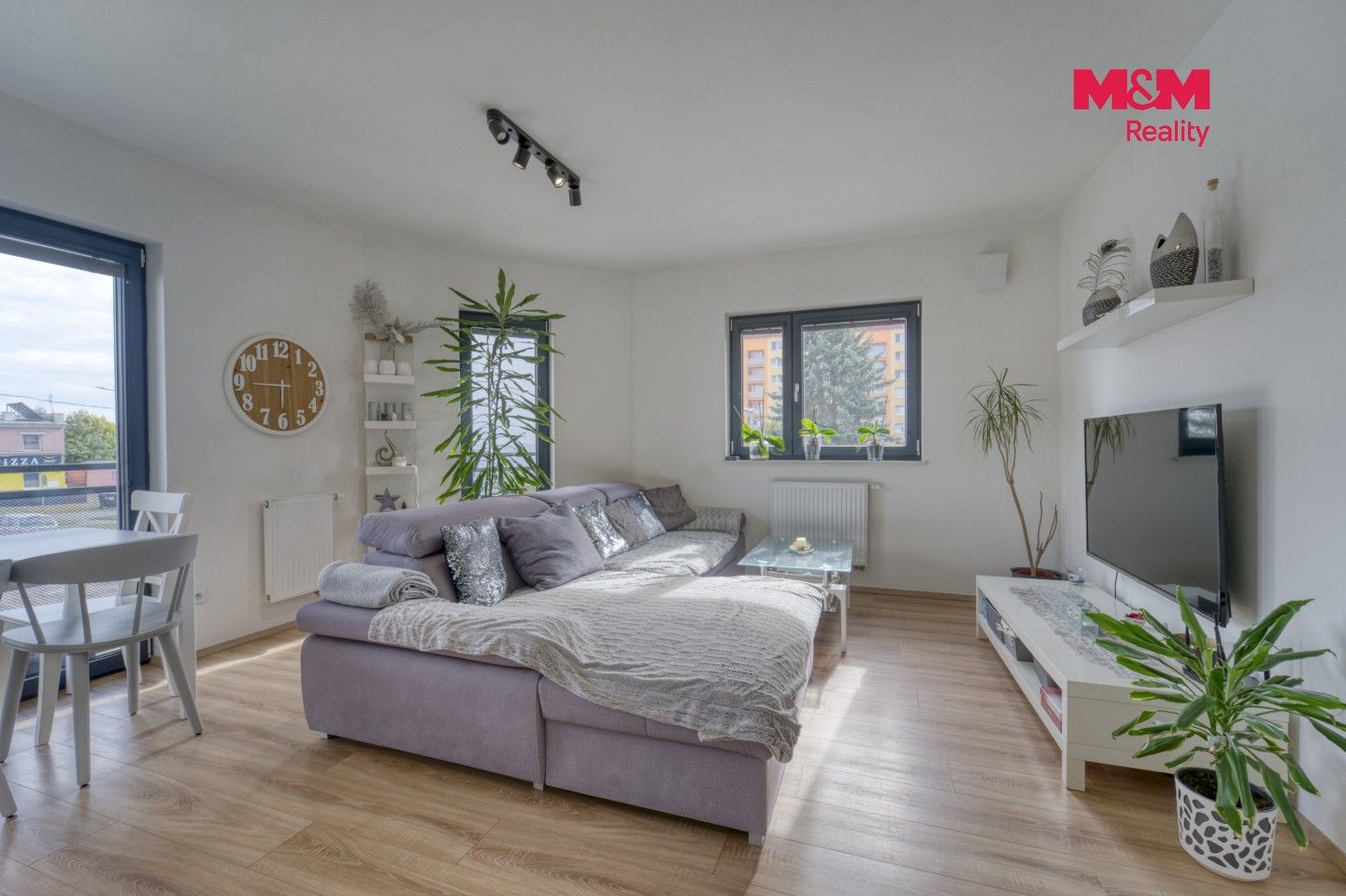 3+kk, Benešova třída, Nýřany, 71 m² - 2
