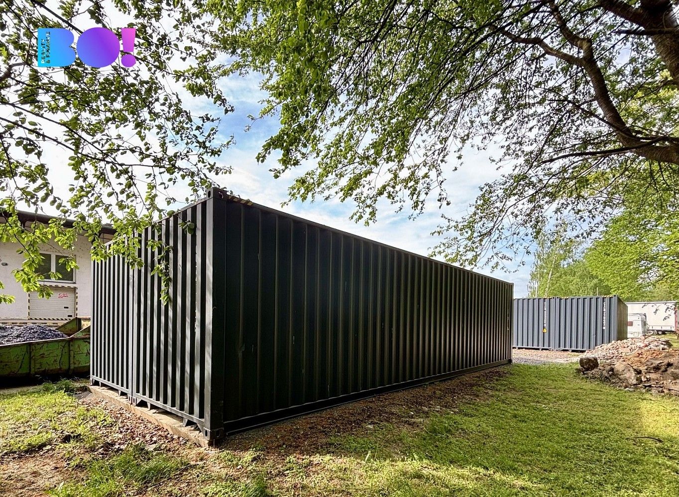Pronájem sklad - Ludgeřovice, okres Opava, 28 m² - 5