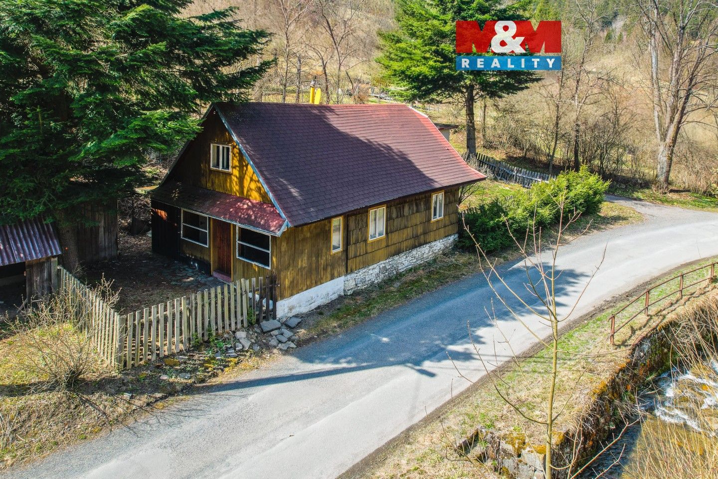Chalupy, Velké Karlovice, 78 m² - 1
