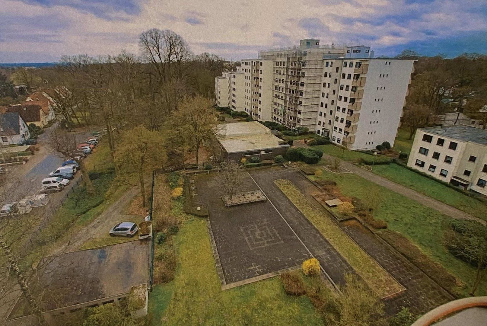 2+1, Bremen Burglesum Bremen 28717, 58 m² - 1