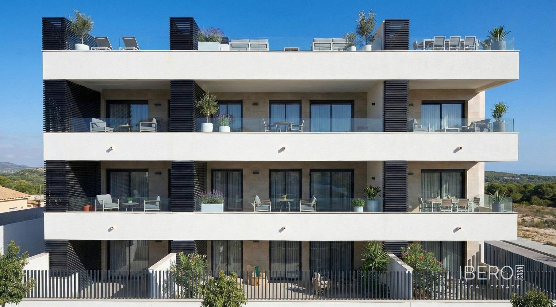 4+kk, Benijofar, Španělsko, 101 m² - 1