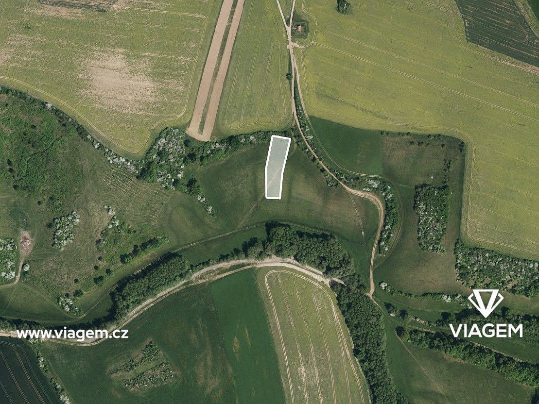 Prodej zemědělský pozemek - Částkov, okres Uherské Hradiště, Zlínský kraj - 2