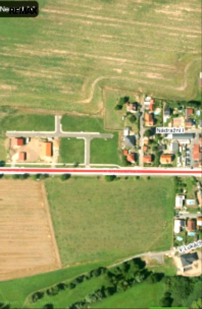Prodej pozemek pro bydlení - Tuchlovice, okres Kladno, Středočeský kraj - 2