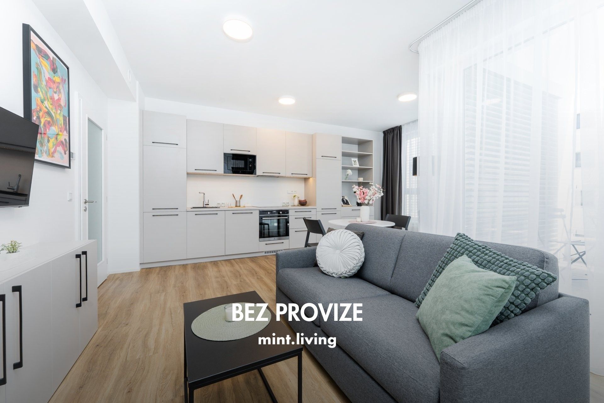 2+kk, Odkolkova,Vysočany,Praha, 49 m²