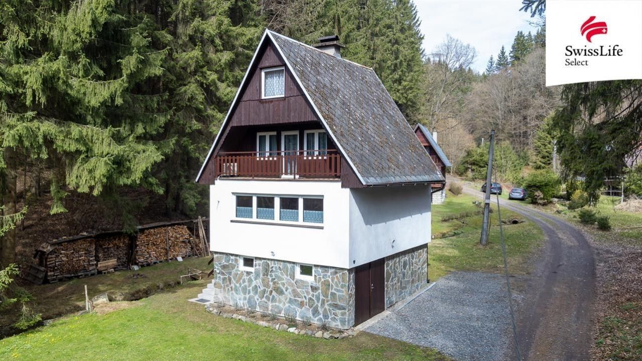 Chalupy, Zábřeh Hněvkov, 75 m² - 1