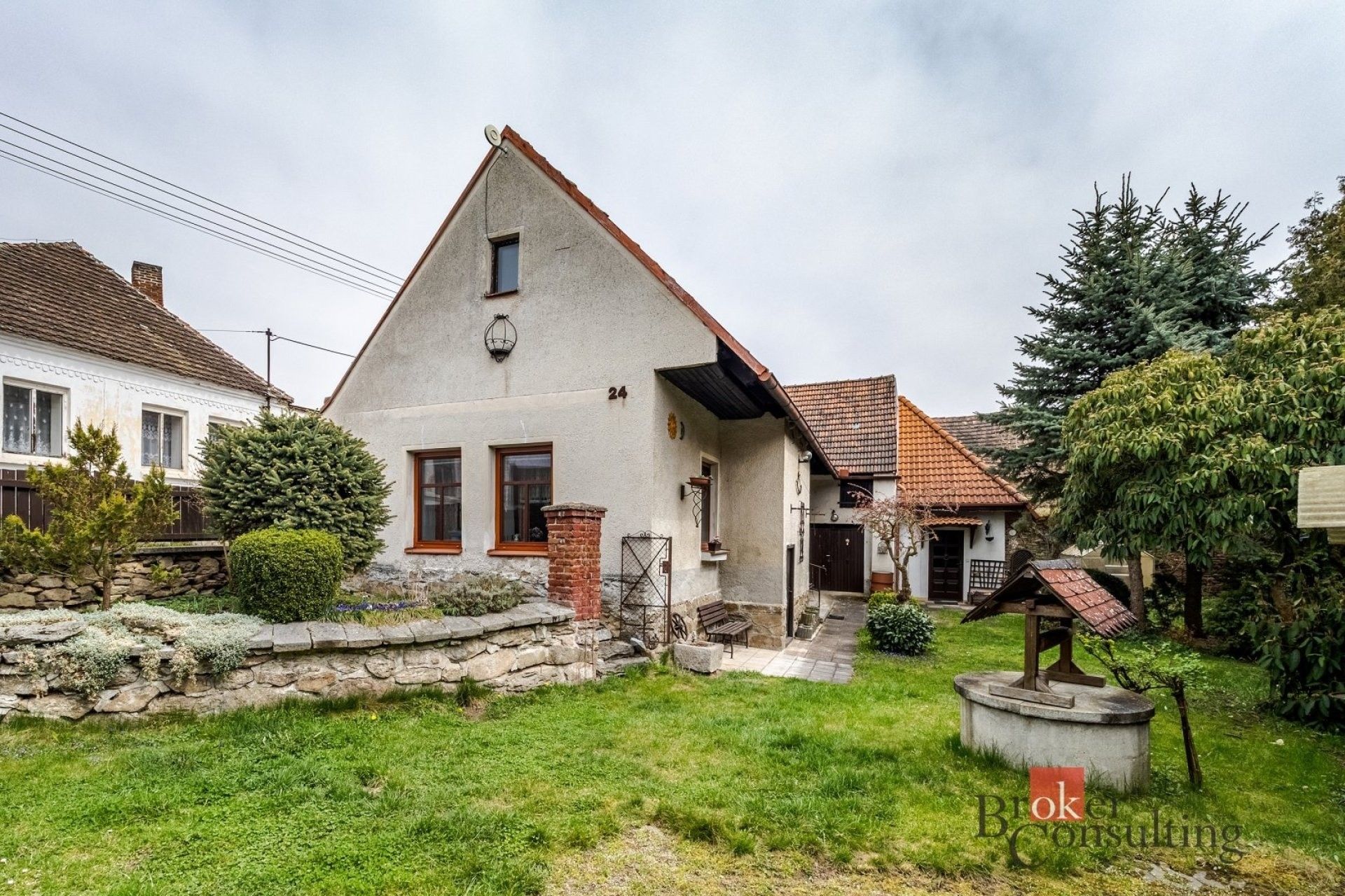 Chalupy, Horažďovice Komušín, 141 m² - 1