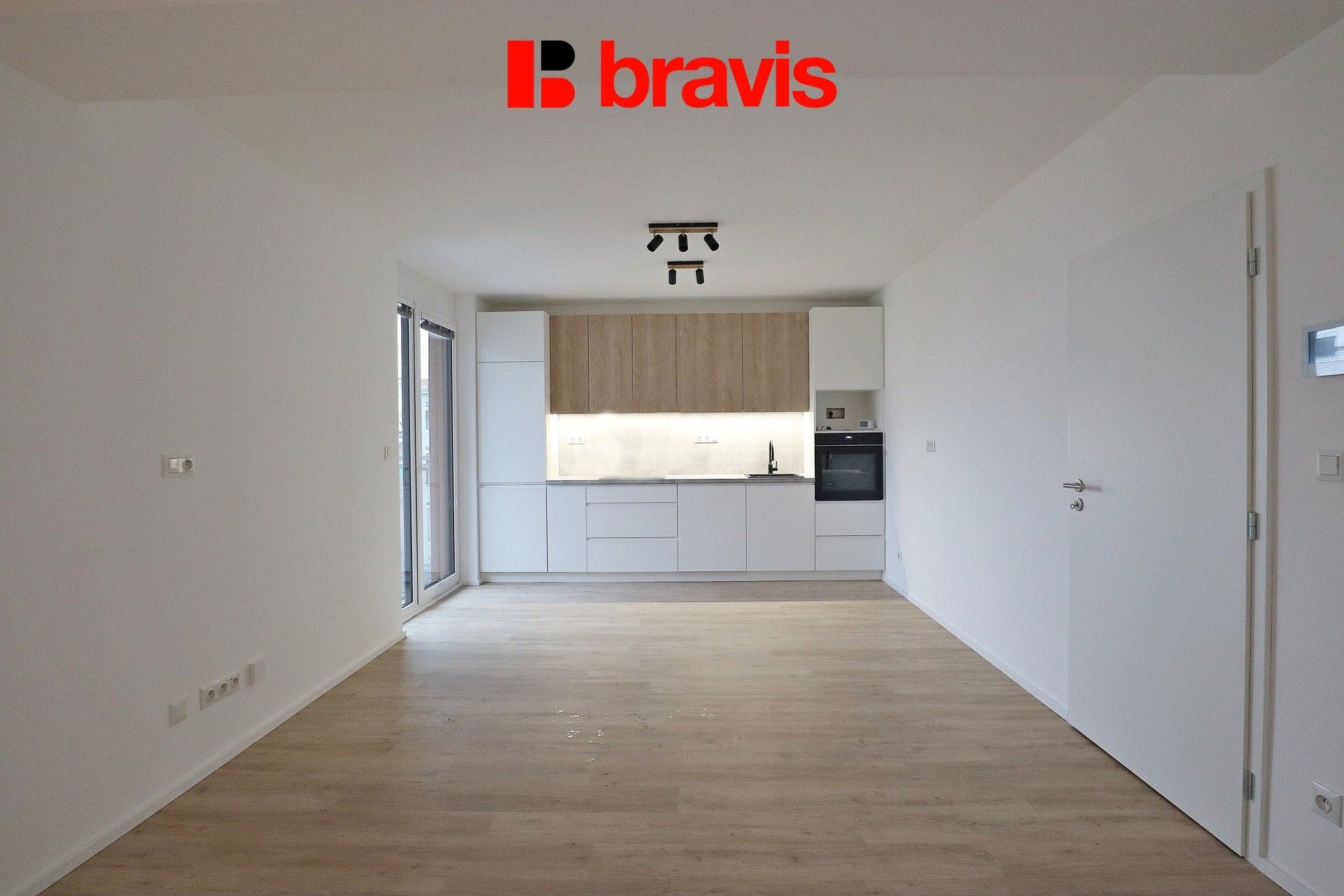 2+kk, Auerswaldova, Brno, 52 m²