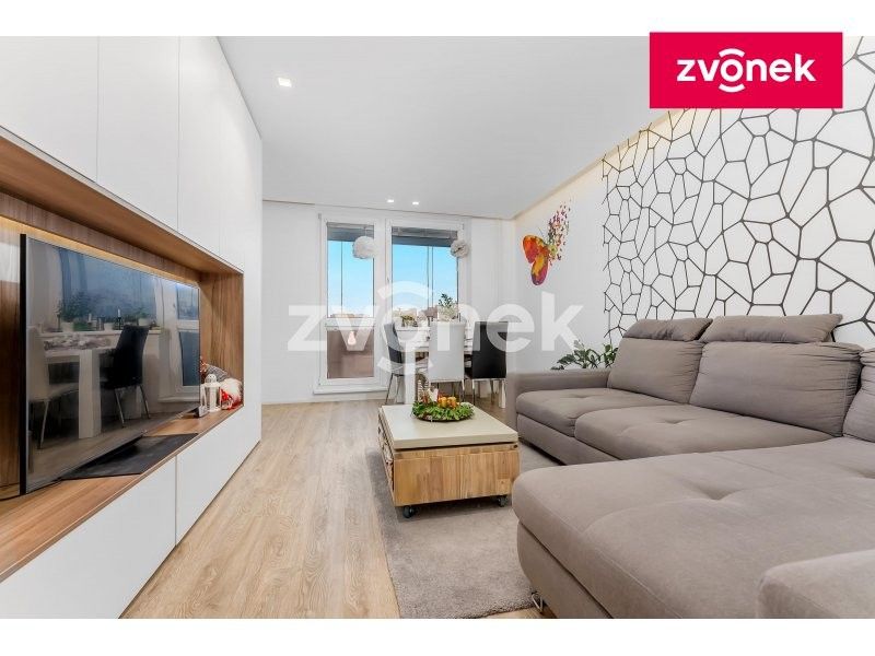 Prodej byt 3+1 - Kúty, Zlín, 76 m²
