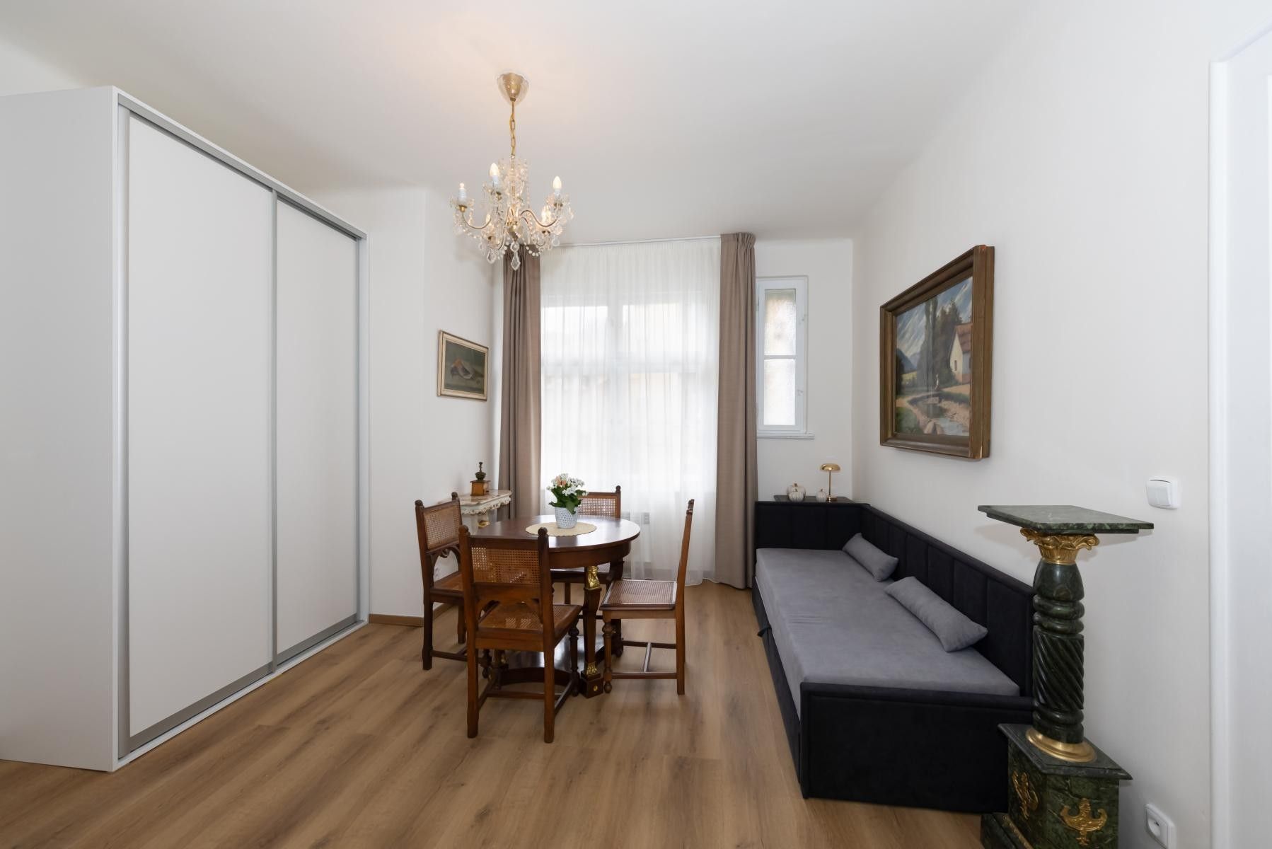 2+kk, Neklanova, Praha, 61 m² - 2