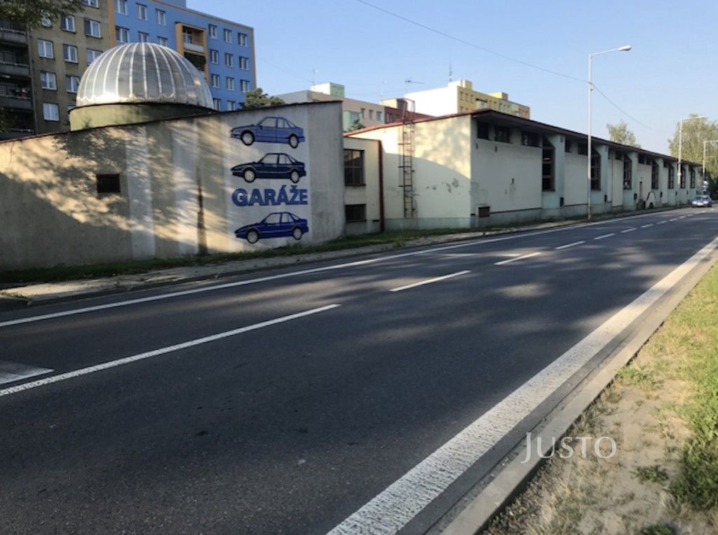 Pronájem ostatní - Slezská, Frýdek-Místek, 16 m²