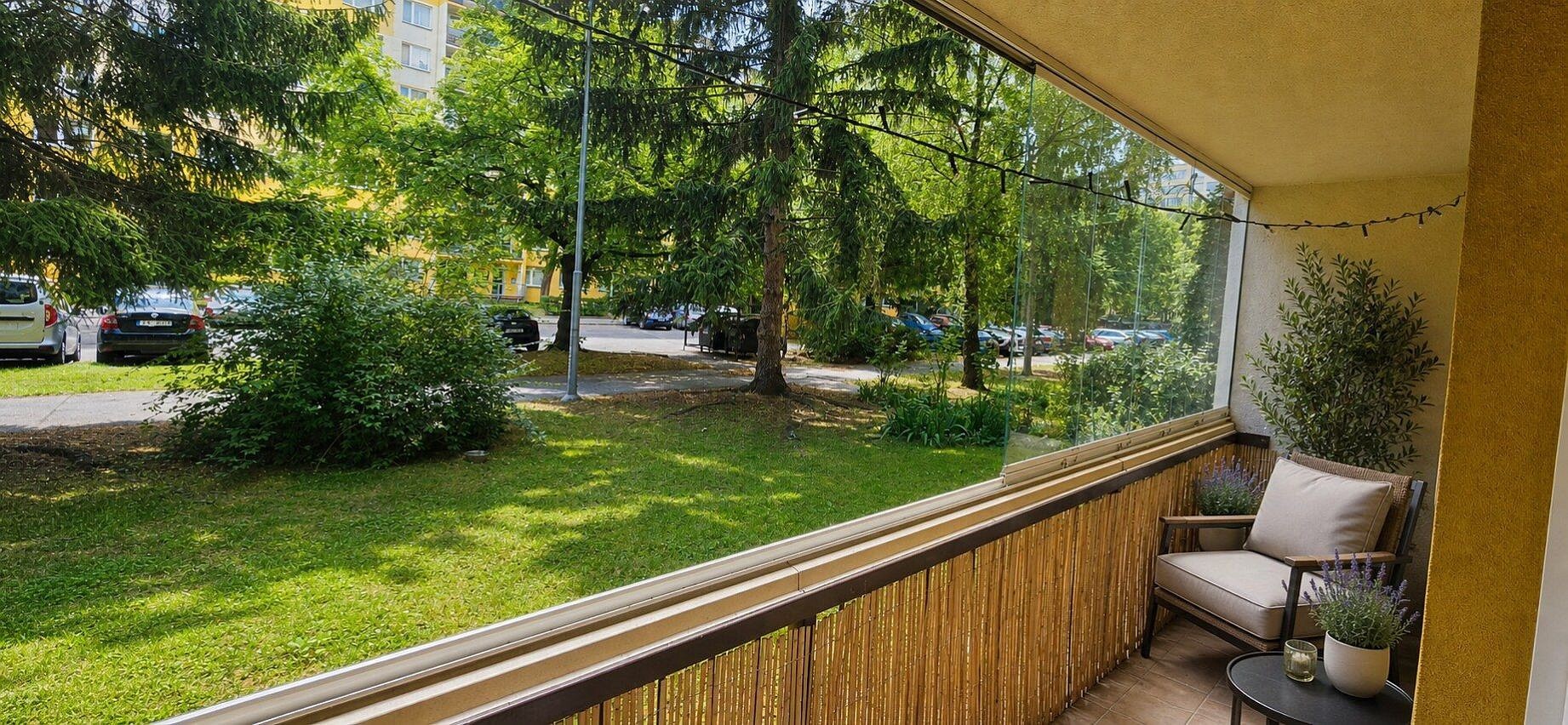 Byt 3+1 · 53 m² · Českolipská, Praha 9 - Střížkov - 3