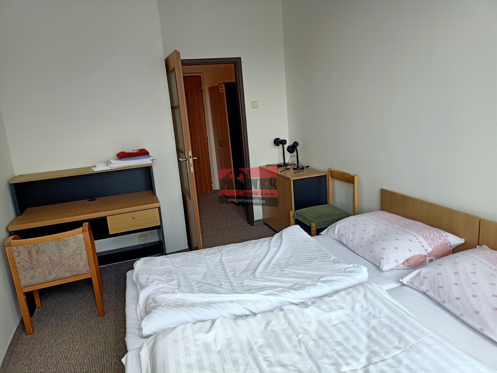 1+kk, Míru, Lštění, 20 m²