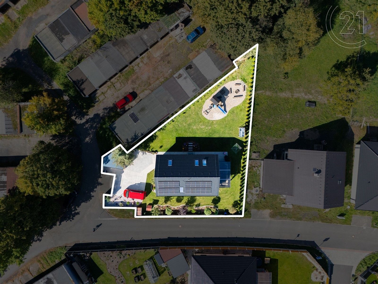 Prodej rodinný dům - Ke Koupališti, Jirkov, 157 m²