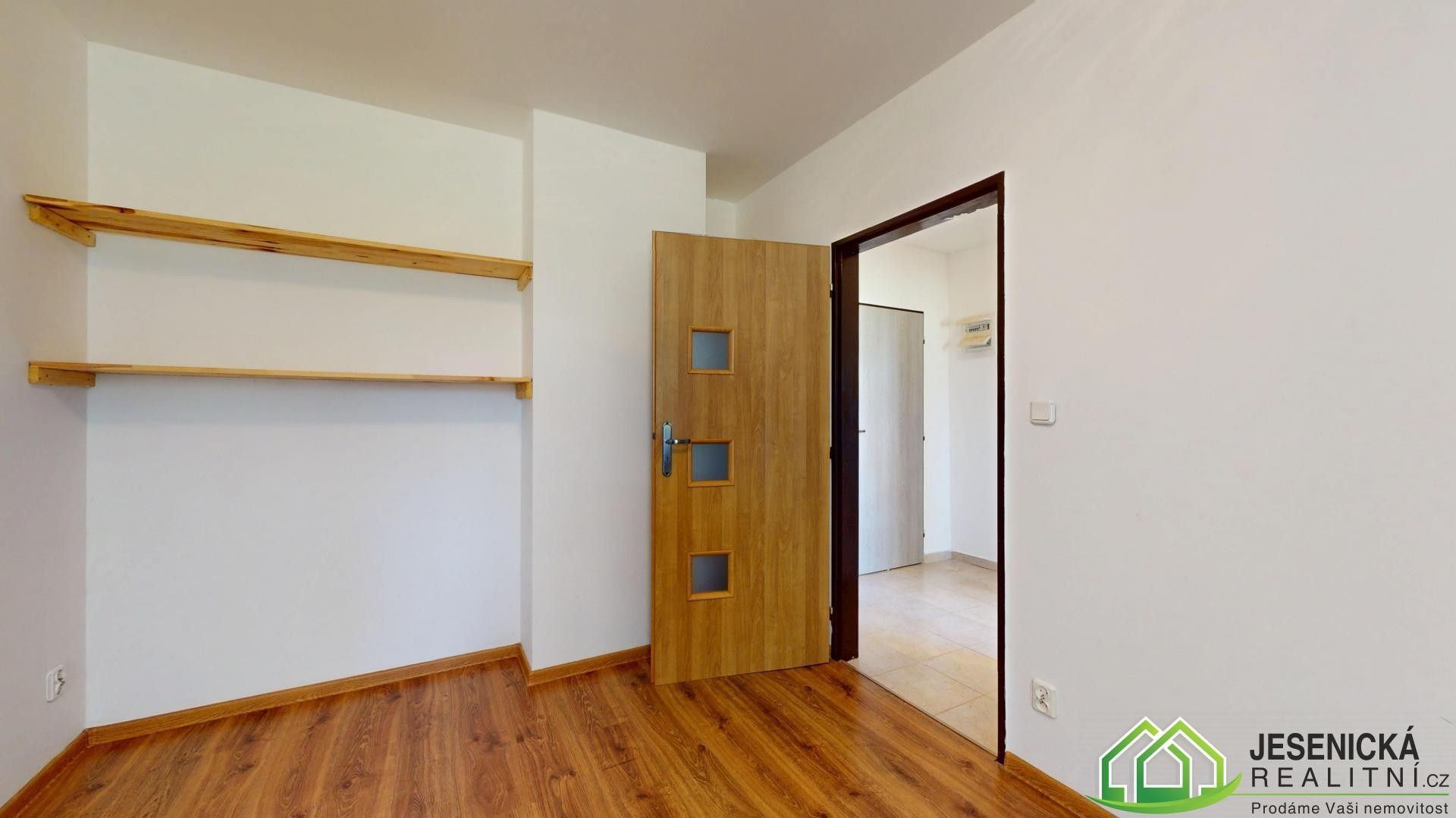 Byt 2+kk · 47 m² · Mikulovice - 4