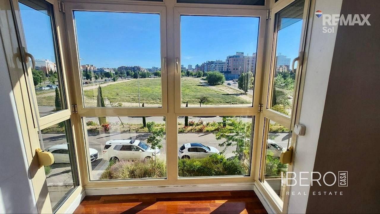 Byt 4+kk · 122 m² · Madrid, Španělsko - 4