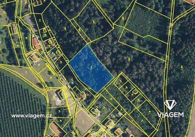 Prodej zahrada - Choustníkovo Hradiště, okres Trutnov, Královéhradecký kraj - 2