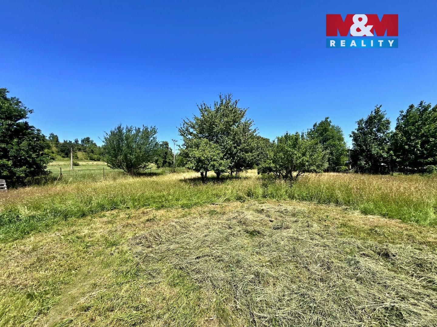 Prodej pozemek pro bydlení - Skorošice