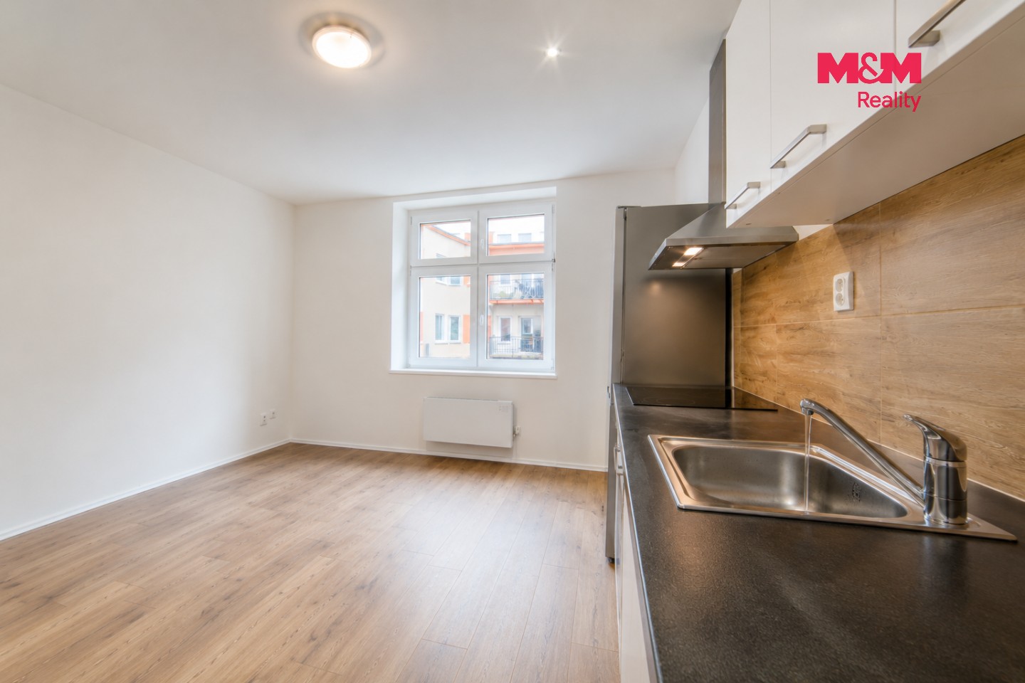 Byt 2+kk · 45 m² · Masarykova, Plzeň - 4
