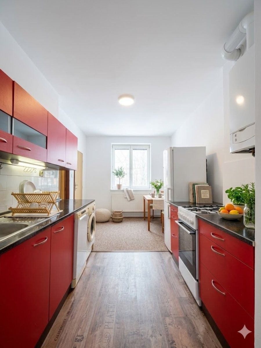 1+1, Gorkého, Ostrava, 54 m² - 2