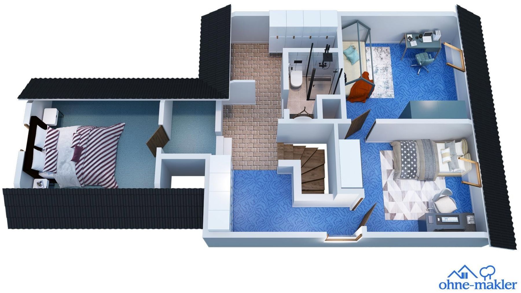Rodinný dům · 182 m² · Hauptstraße 23A, , Hessen - 3