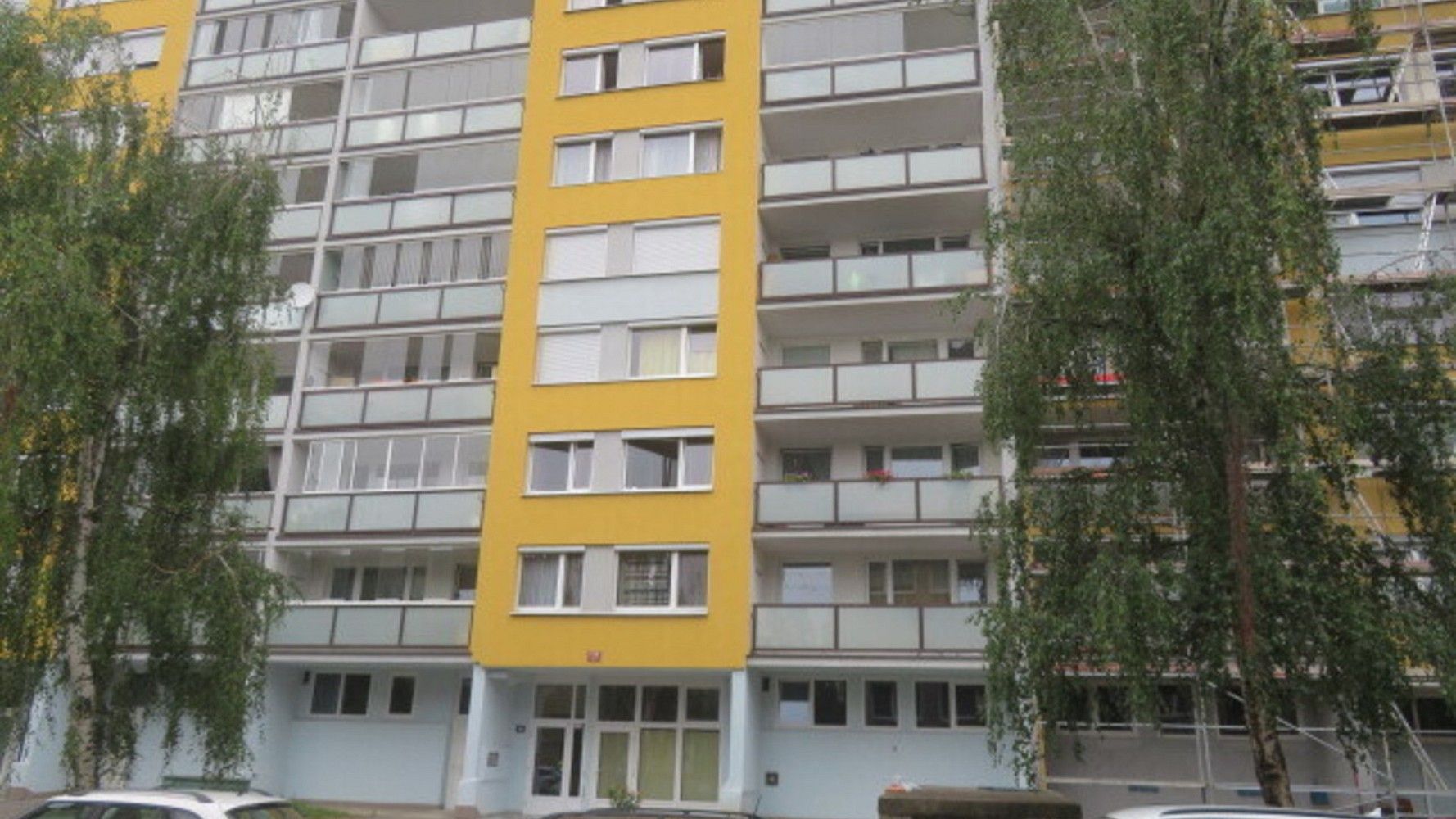 Prodej byt 2+kk - Poznaňská, Praha 8 - Bohnice, 43 m² - 5