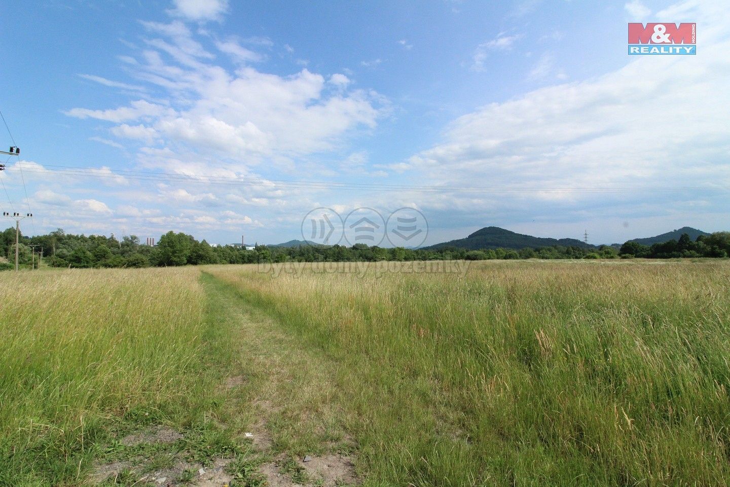 Pozemky pro bydlení, Okrouhlá, okres Česká Lípa, Liberecký kraj - 2