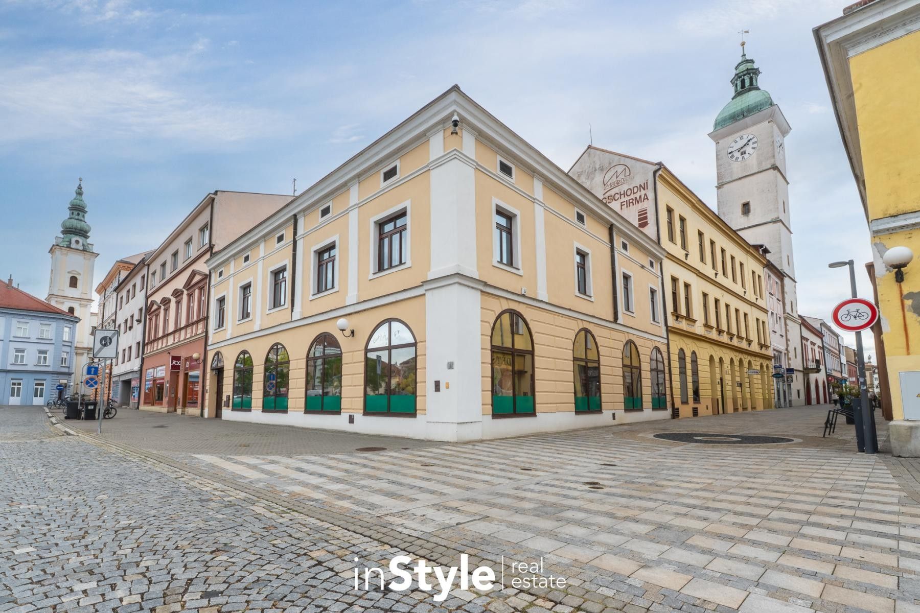 3+kk, Prostřední, Uherské Hradiště, 67 m² - 1