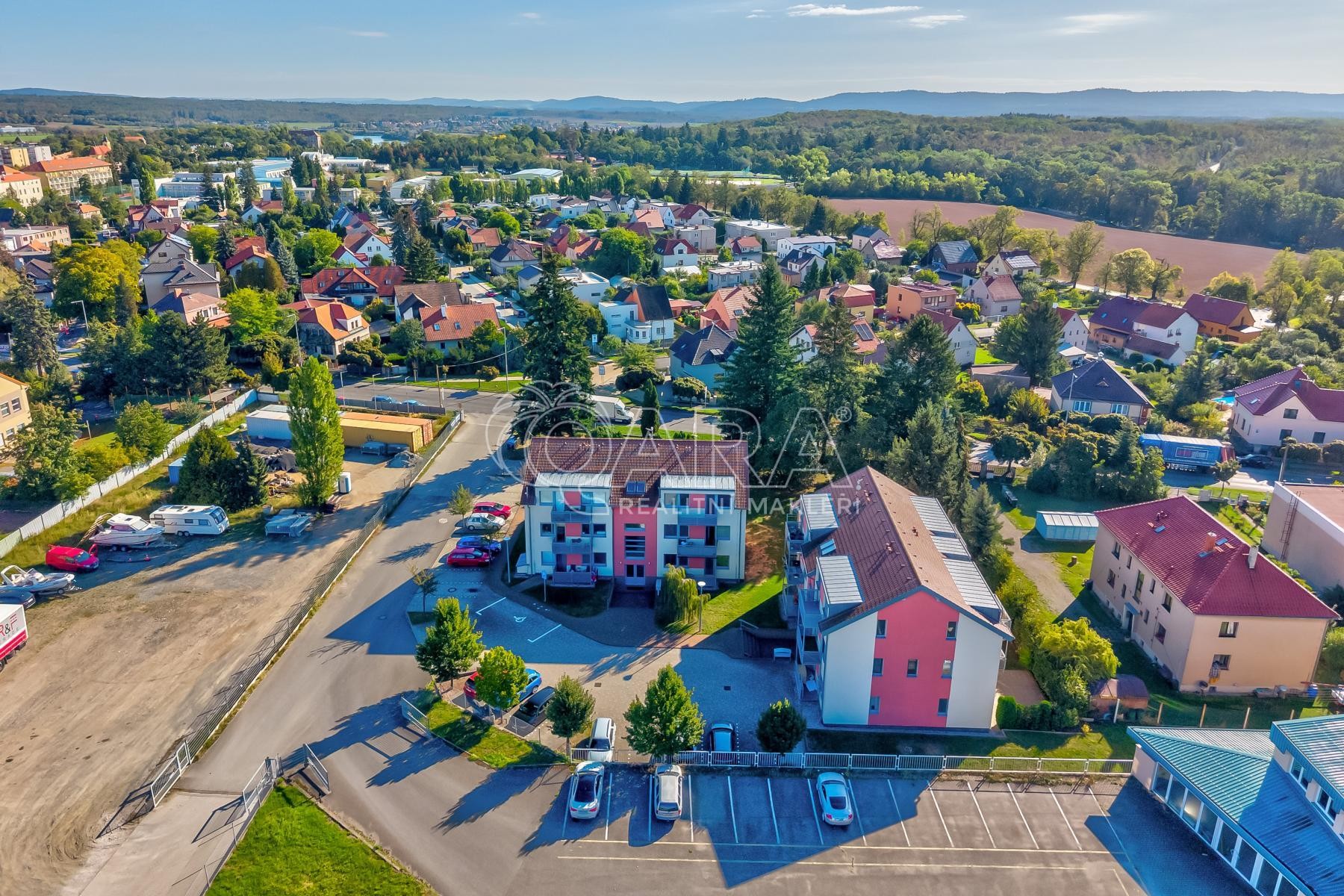 2+kk, Příbramská, Dobříš, 50 m² - 1