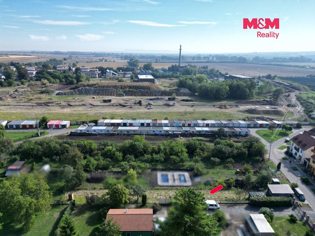Prodej zahrada - Němčice nad Hanou, okres Prostějov, Olomoucký kraj - 5