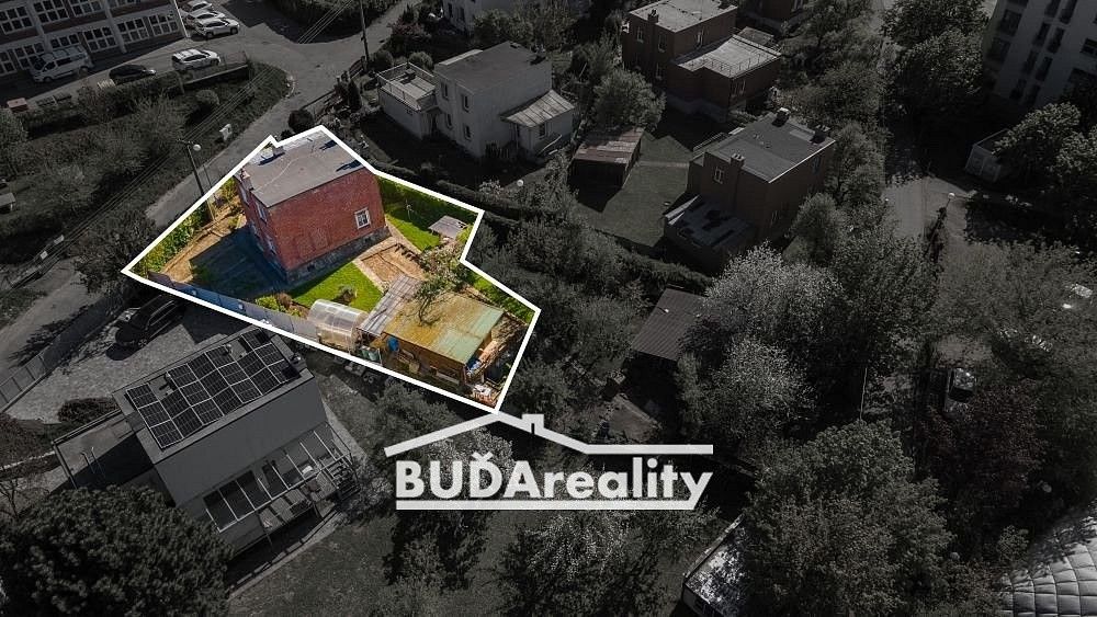 Rodinné domy, Nad Ovčírnou II, Zlín, 97 m² - 2