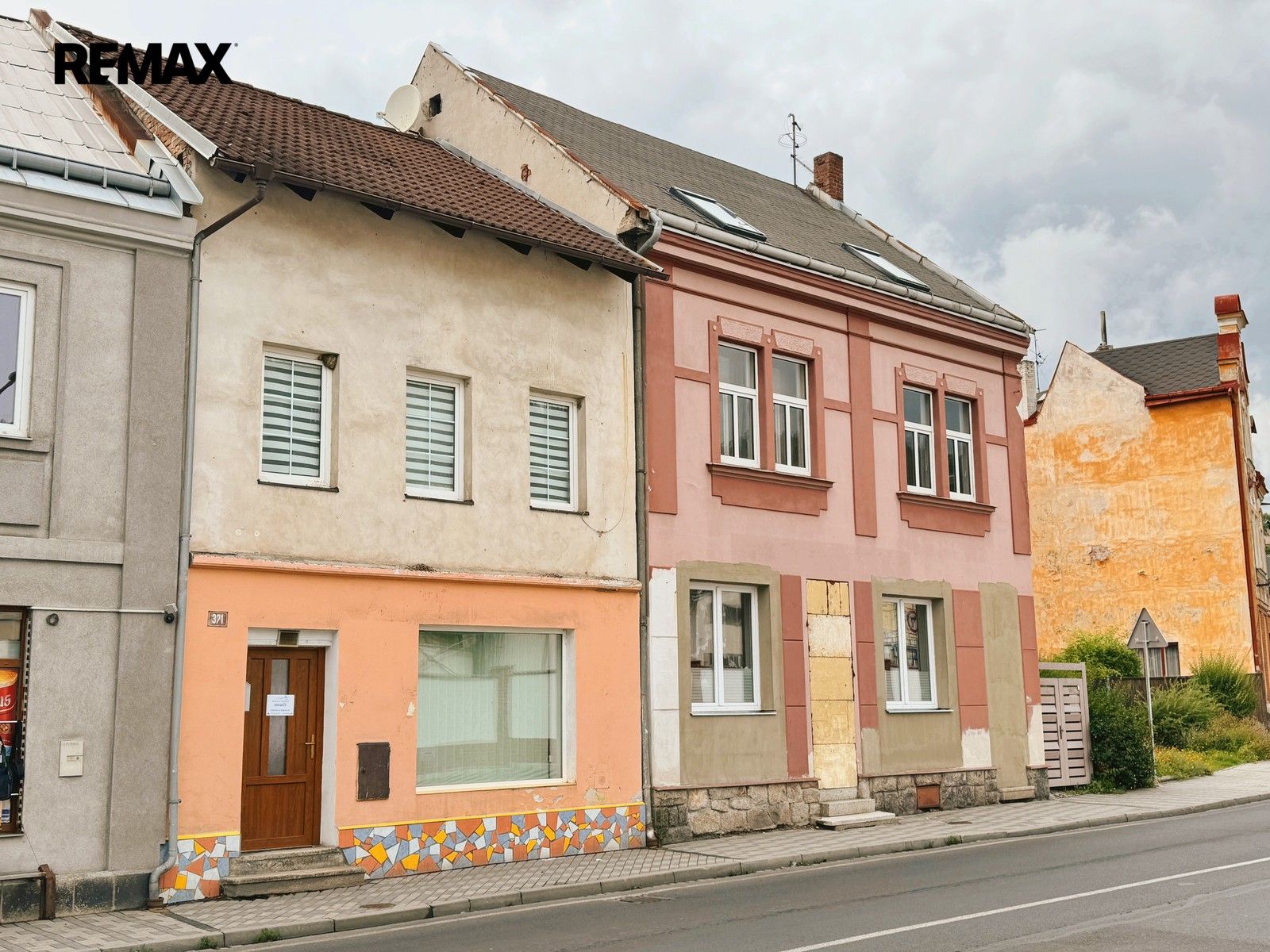 Rodinné domy, Nádražní 371, Nejdek, 120 m² - 1