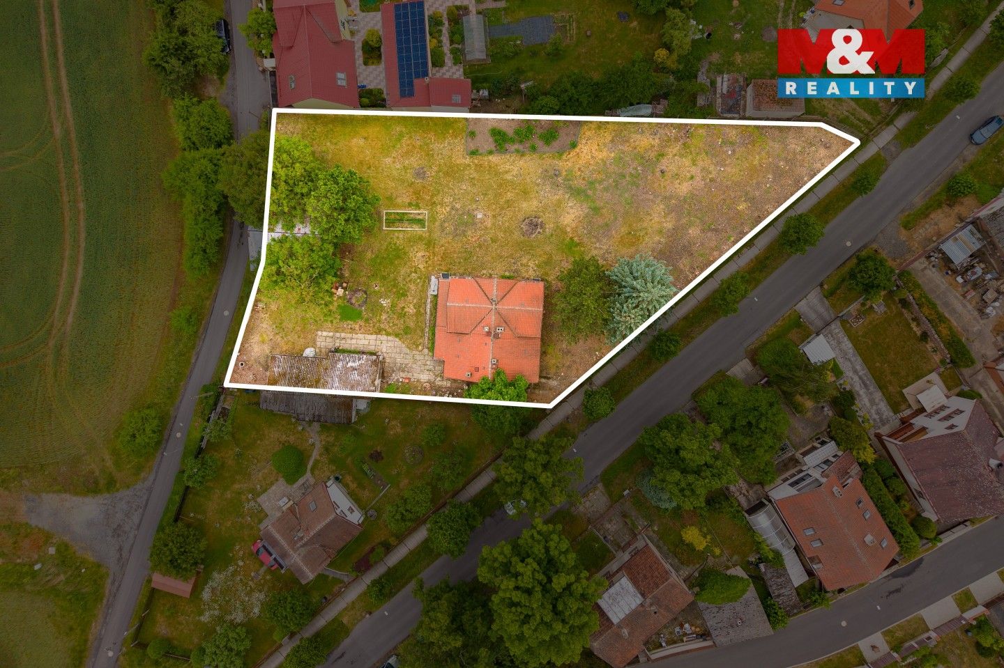 Rodinné domy, Nádražní, Nové Strašecí, 164 m² - 2
