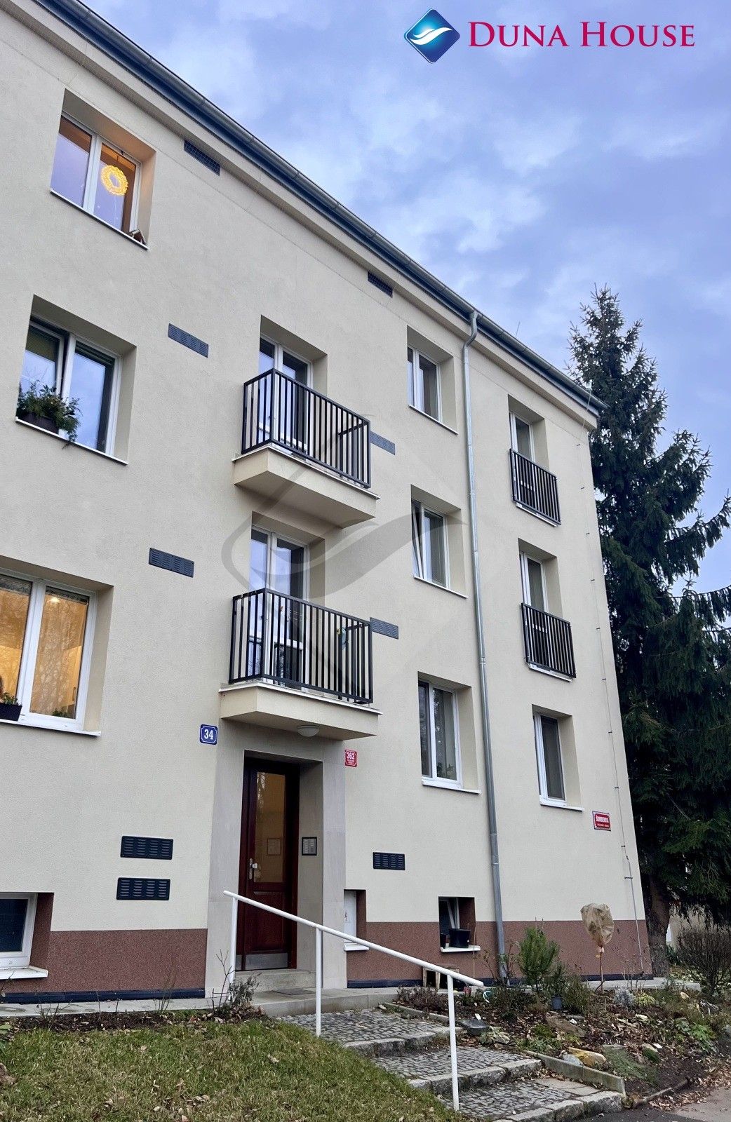 Byt 1+kk · 40 m² · Šumberova, Praha - 3