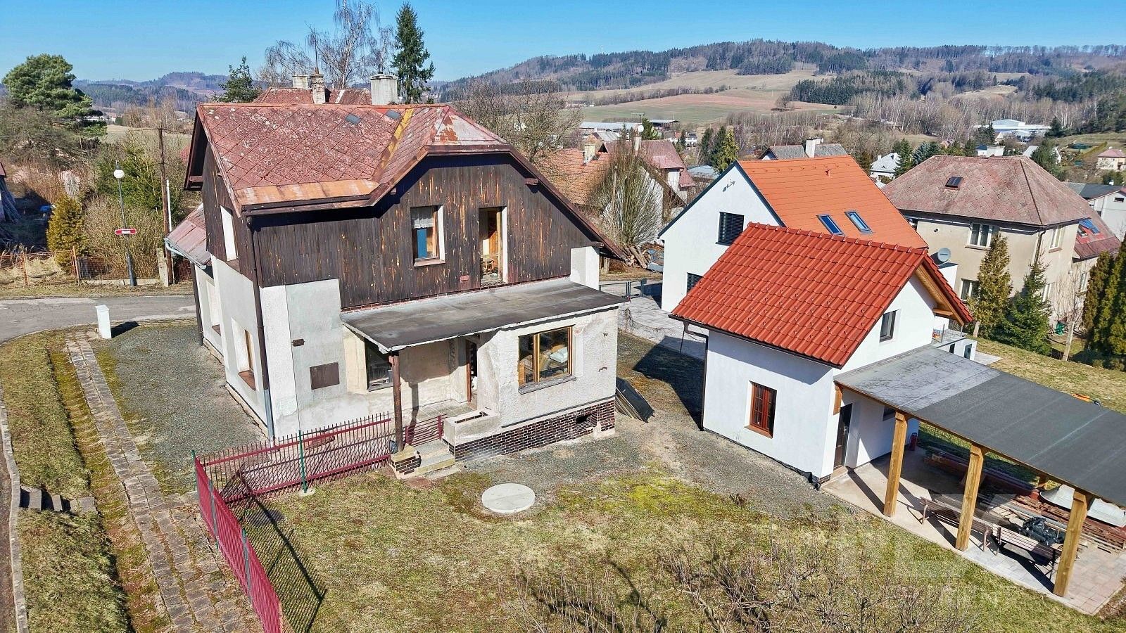 Rodinný dům, 137 m²