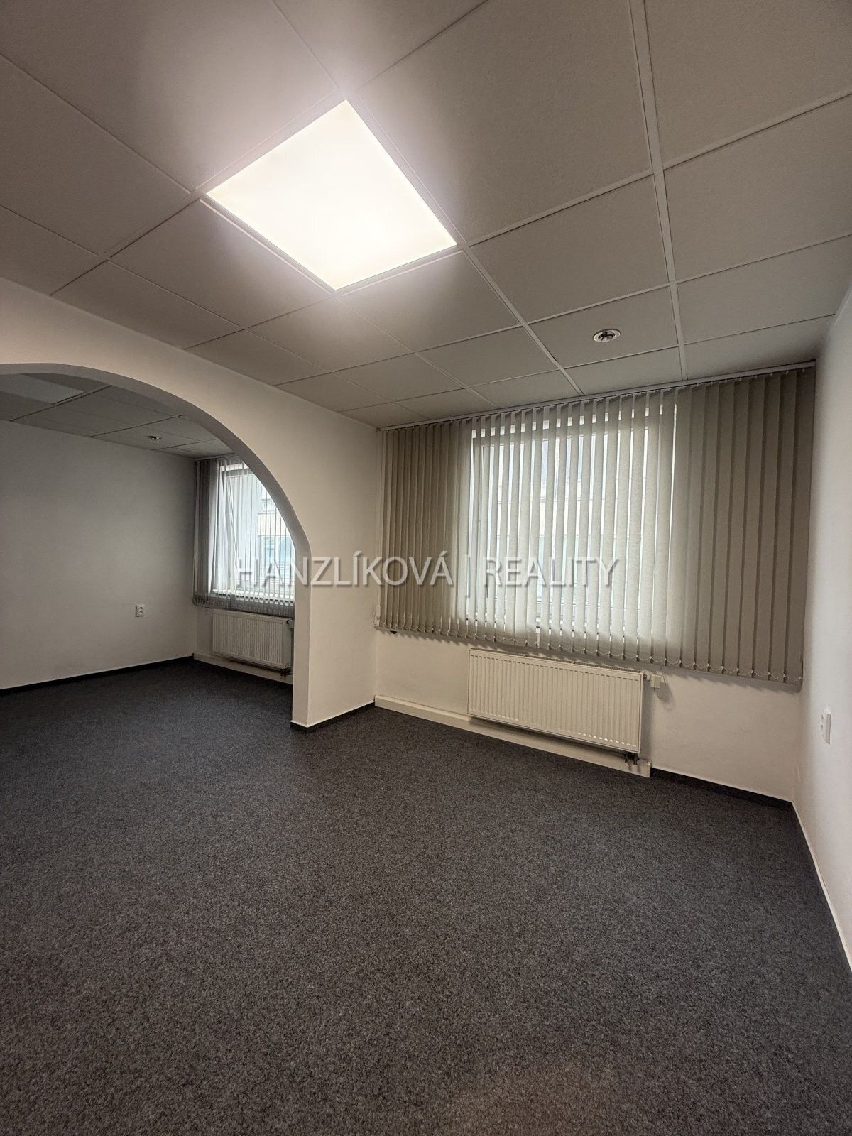 Kanceláře, Nemanická, České Budějovice 3, 24 m² - 2