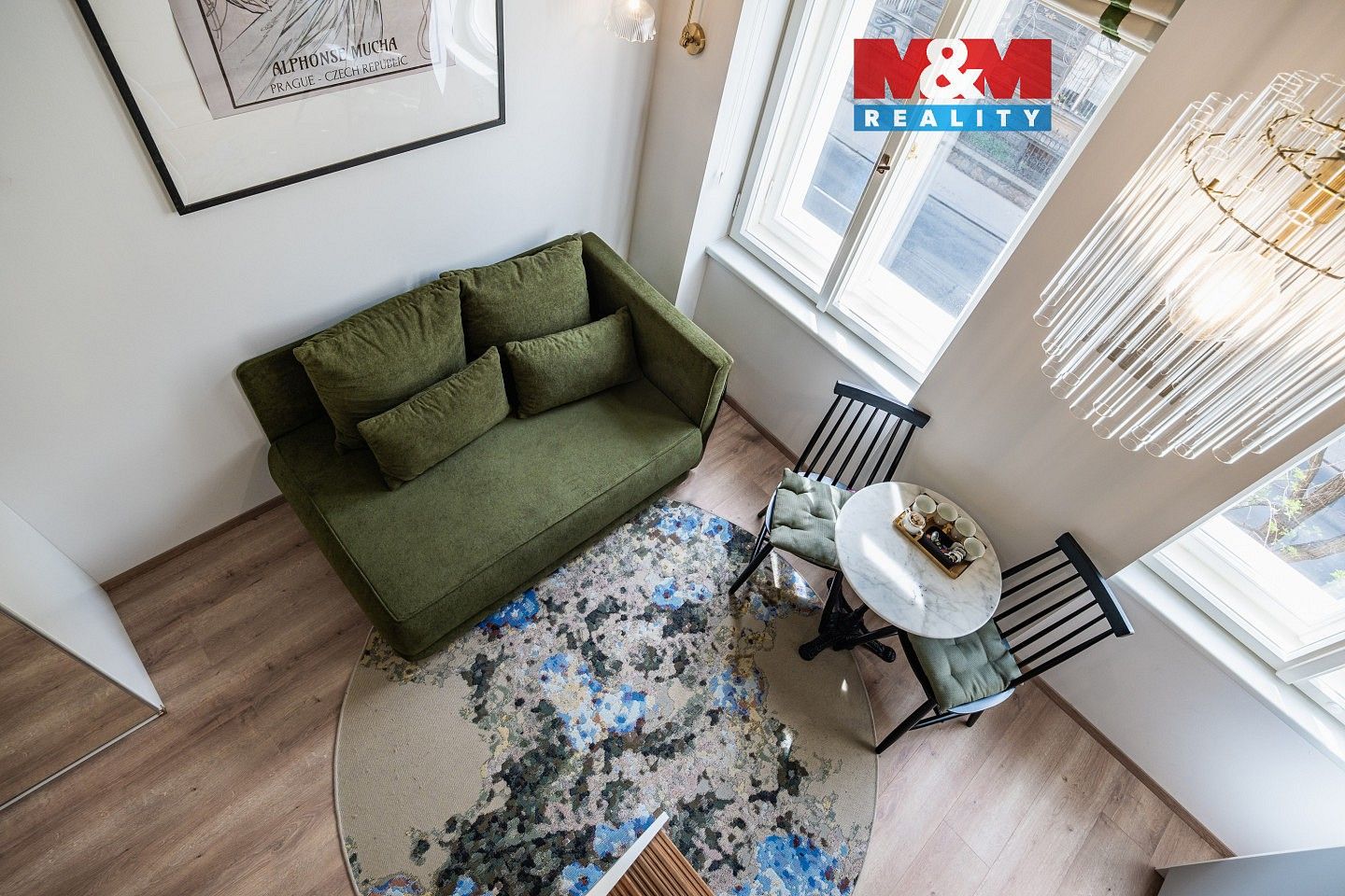 Byty, Praha - Nové Město, okres Praha 2, Hlavní město Praha, 17 m² - 1