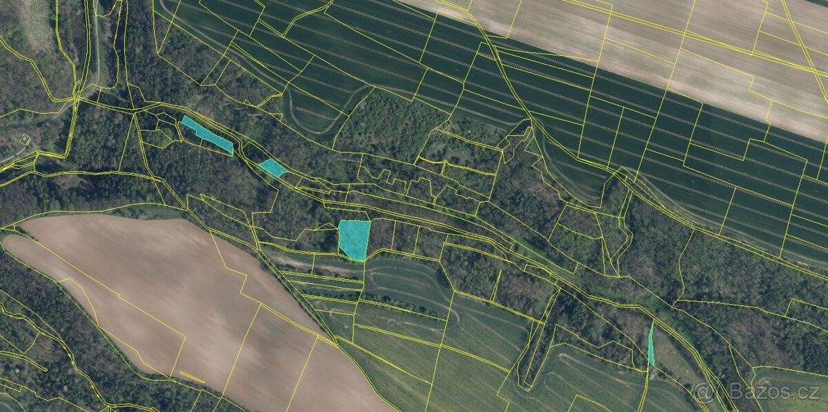 Pozemky pro bydlení, Mělnické Vtelno, 277 38